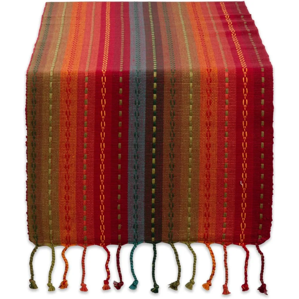 

Southwest Collection Tabletop, Table Runner, Spice, "table runner, 14x72"""