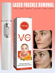 Laser Dark Spots Melasma Freckles Face Whitening