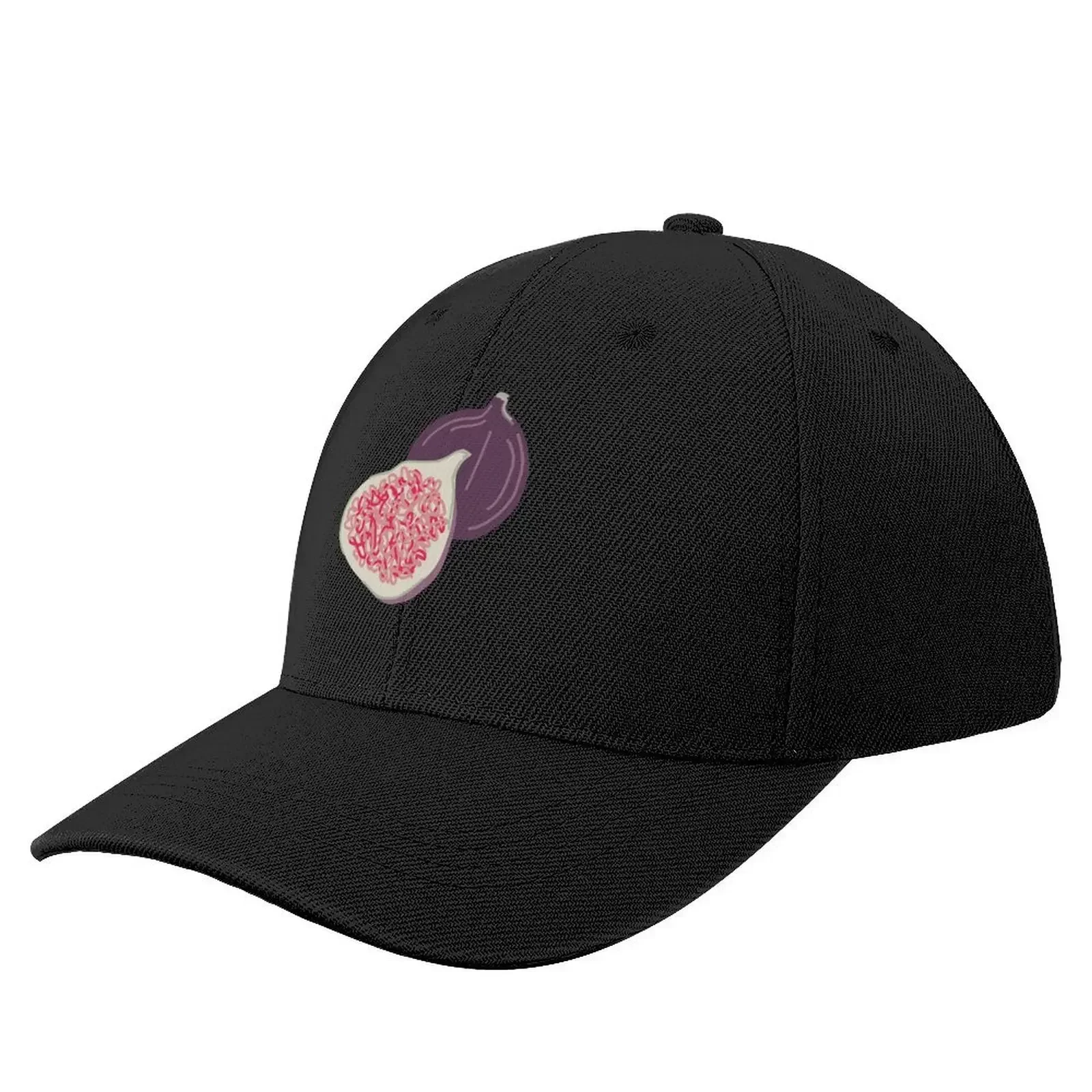 

Fig fruit Baseball Cap Trucker Cap Winter hat Luxury Woman Men's