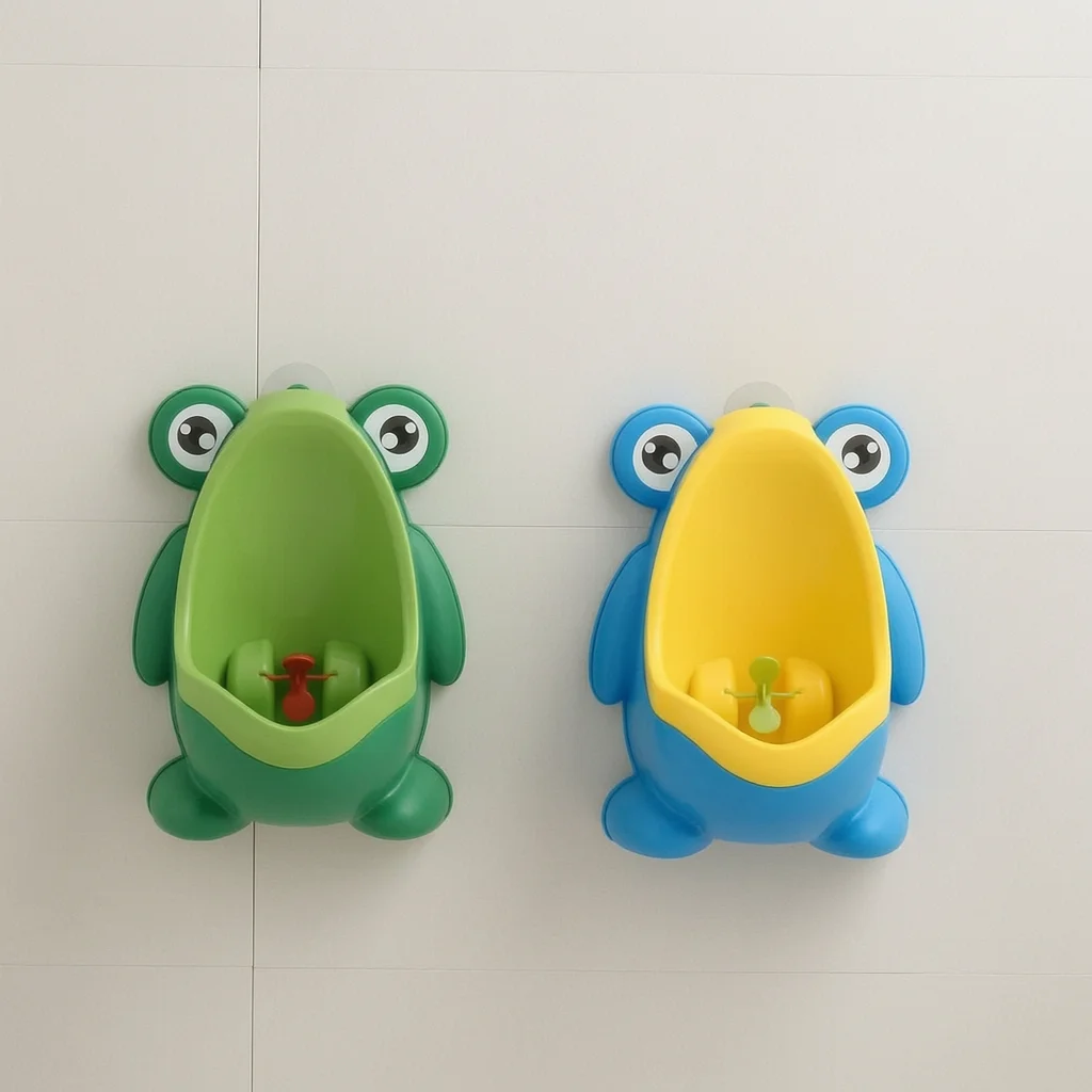 urinol-de-treinamento-infantil-de-parede-com-alvo-de-pontaria-em-formato-de-sapo-para-meninos-para-banheiro