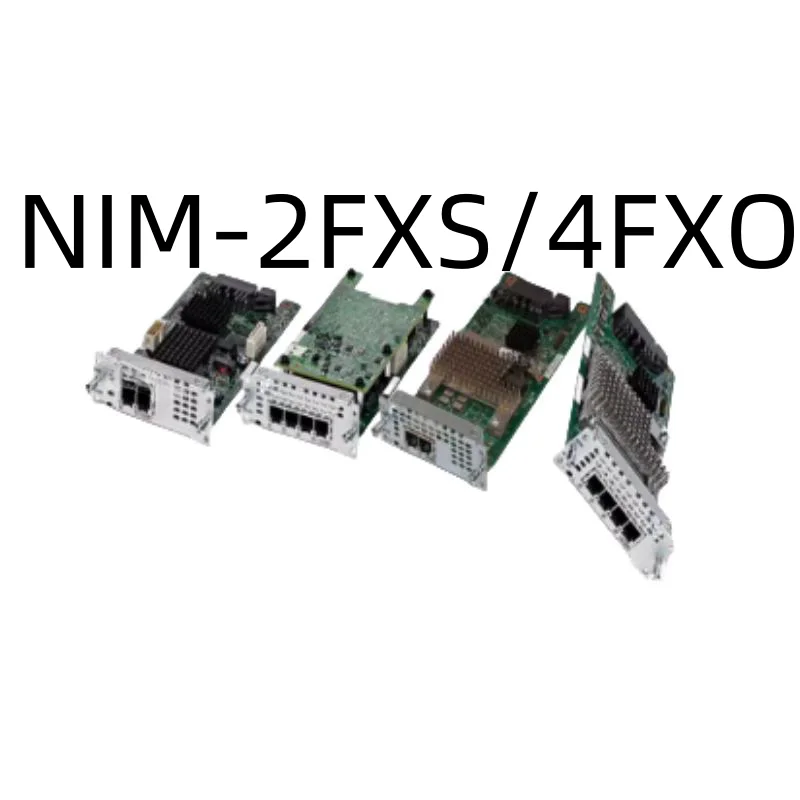 

New Original Genuine Modules NIM-2FXS-4FXO NIM-2FXS-4FXOP