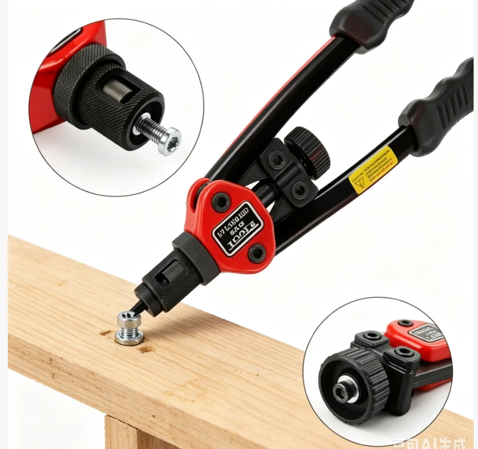 m3-m12-professional-rivet-nut-tool-hand-rivet-nut-gun-kit-riveter-with-metric-inch-mandrels-rivet-nuts-threaded-riveter-tool