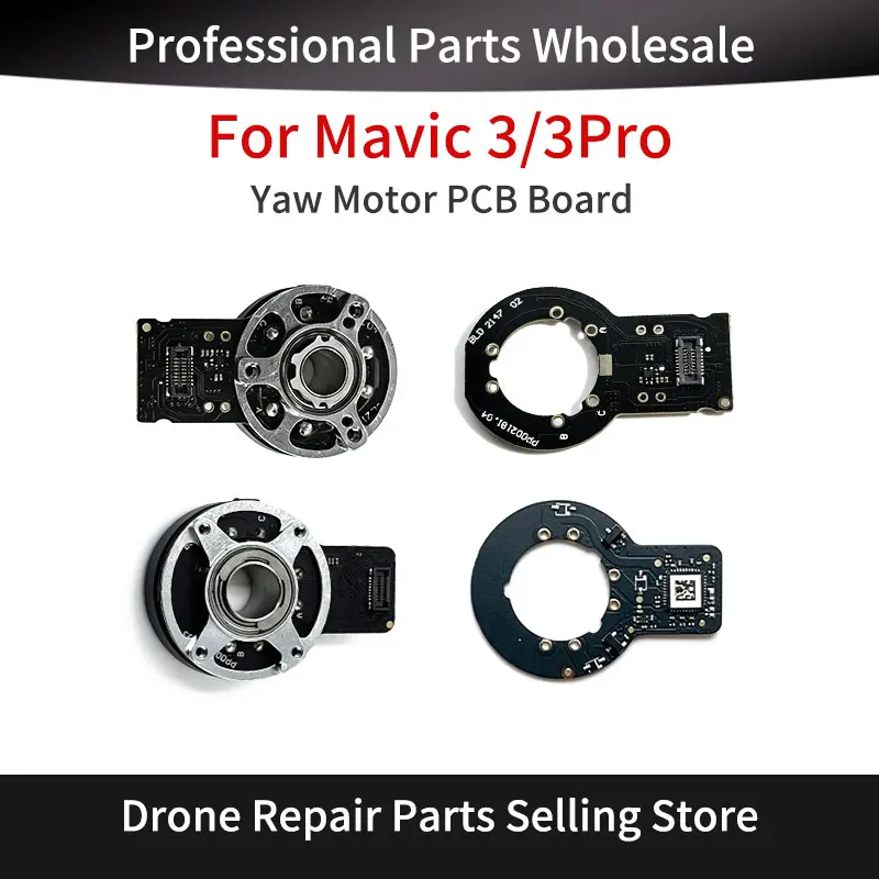 

Gimbal Yaw Motor PCB Board Y Axis for Mavic 3 Mavic 3 Pro Replacement Spare Parts Drone Gimbal Repair Accessory