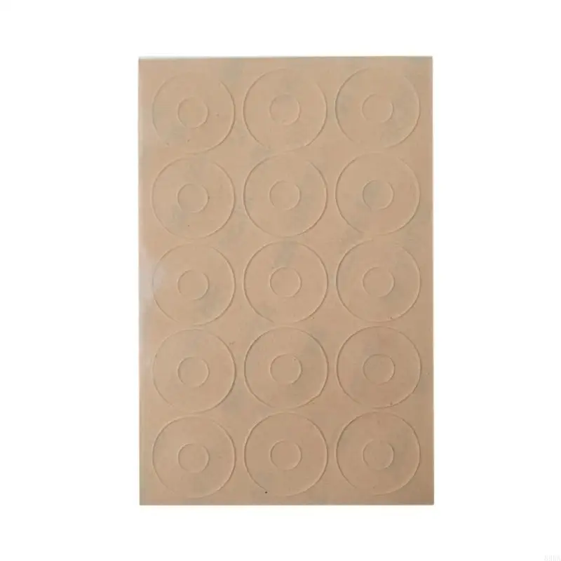 

896A Quilting Templates Ruler Grip Enhanced Precisions Quilting Ruler Easy to Use