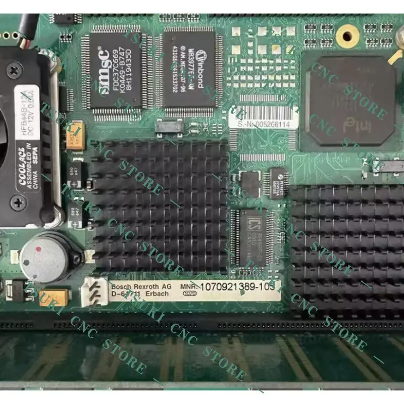 

Подержанная плата драйвера 1070921389-105 07025-0000-40-1B02 протестирована ОК и быстро отправлено.