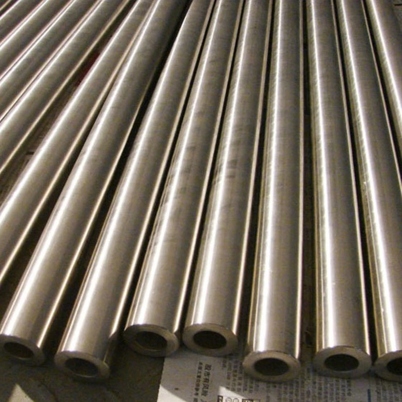 N6 Ni Pipe High Purity Nickel Tube 76mm x 69mm Hollow Metal Rod Special Materials for Scientific