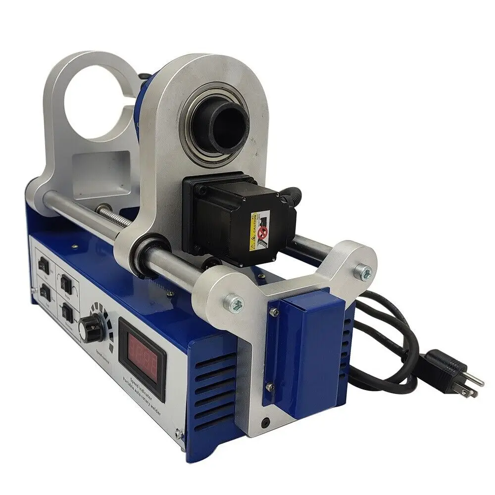 Metalwork 220V Single phase 50HZ Auto Rotary Inner Boring Welder Portable Line Machine Welding machine