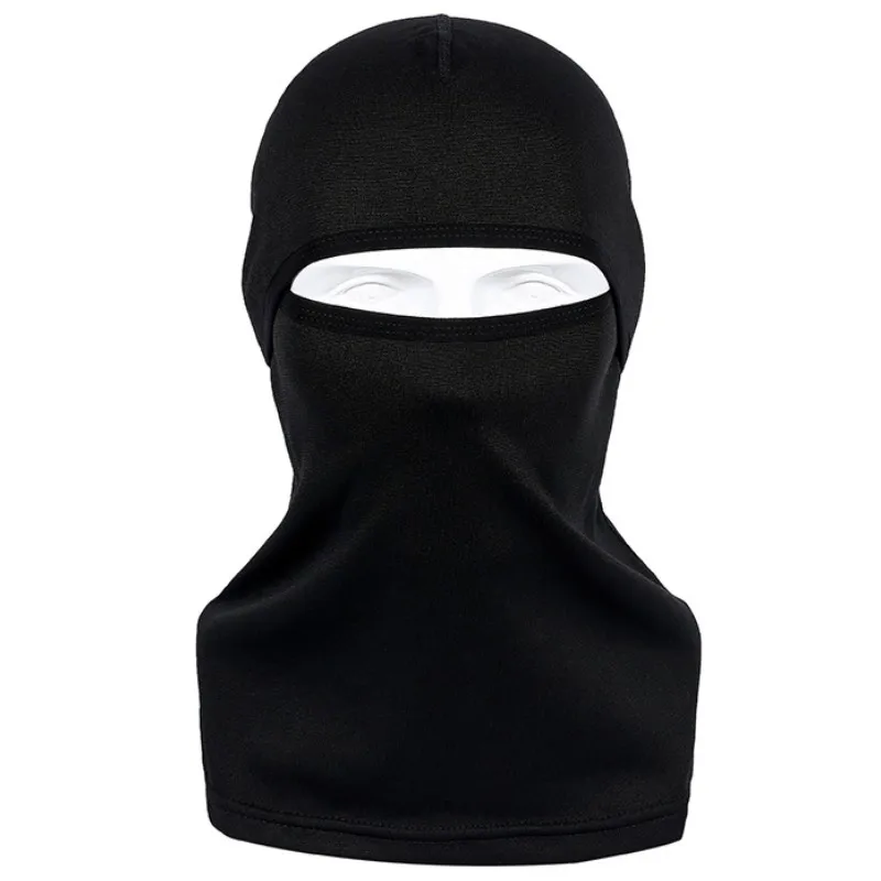 قبعات قناع وجه كامل لركوب الدراجات من الصوفية للرجال والنساء ، بالاكلافا ، قبعات خوذة ، رياضة خارجية ، مقاومة للرياح ، دافئة ، تزلج ، شعار مخصص ، شتاء #3