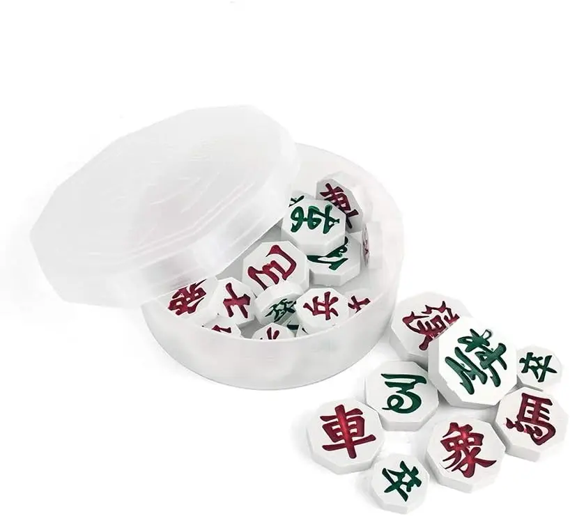 لعبة Janggi الكورية لأحجار الشطرنج Xiangqi-مماثلة للعب استراتيجية السفر (الأحجار فقط) #2