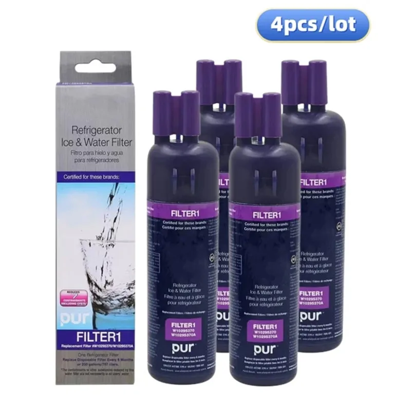 Refrigerator filter element water filter W10295370A spot water filter FILTER1