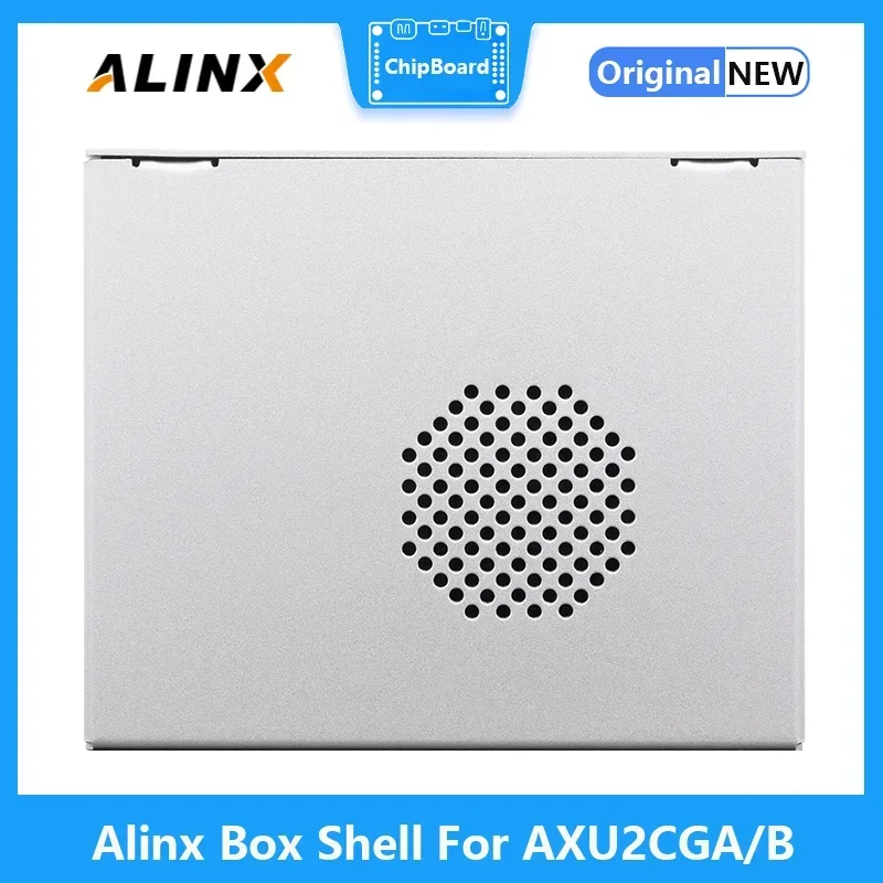 ALINX Customized Computing Box Shell for Xilinx Zynq MPSOC AXU2CGA/B