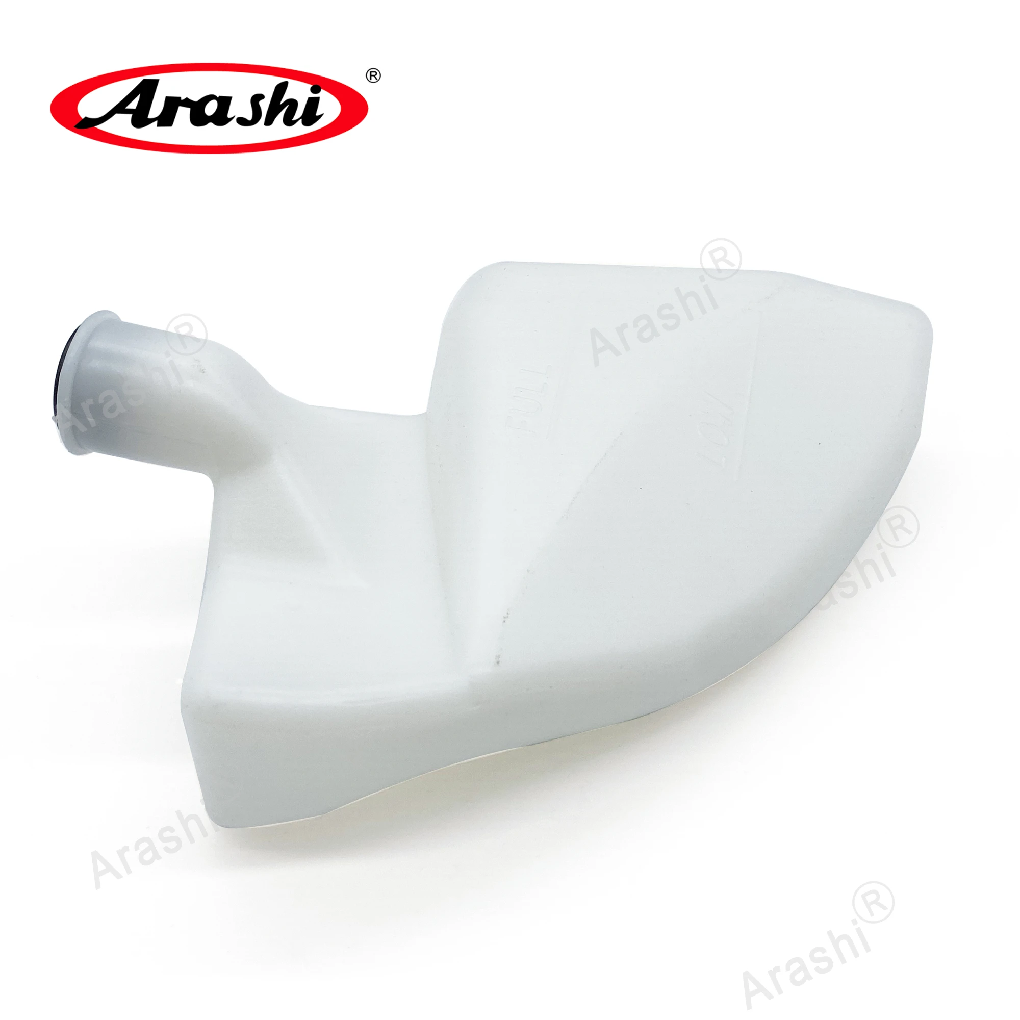 ARASHI For YAMAHA Recover Coolant Reservoir Tank Radiator Water Bottle Storage Overflow YZF R6 YZF-R6 YZFR6 R 6 2006-2016