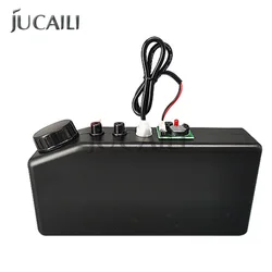 1200ML UV Ink Tank Ink Cartridge with Liquid Sensor CISS system continuous bulk ink supply system for Large Format printer