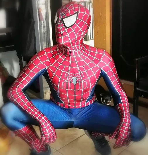 New Raimi Spiderman…