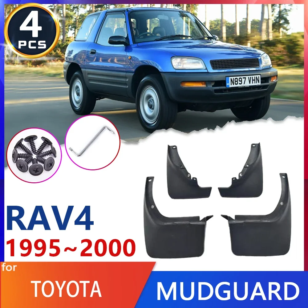 

Для Toyota RAV4 XA10 MK1 1th 1Gen 1995 ~ 2000 1996 1997 1998 1999 автомобильное крыло брызговики брызговики товары авто