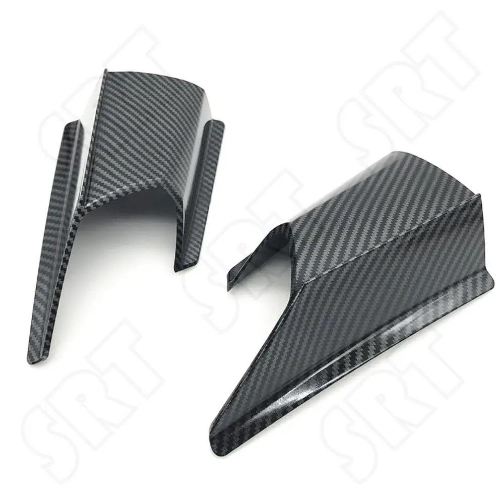 Fits for KTM RC 390 250 200 125 ABS 2013-2020 Motorcycle Fairing Aerodynamic Spoiler Side Panel Wind Wing Modification Winglet