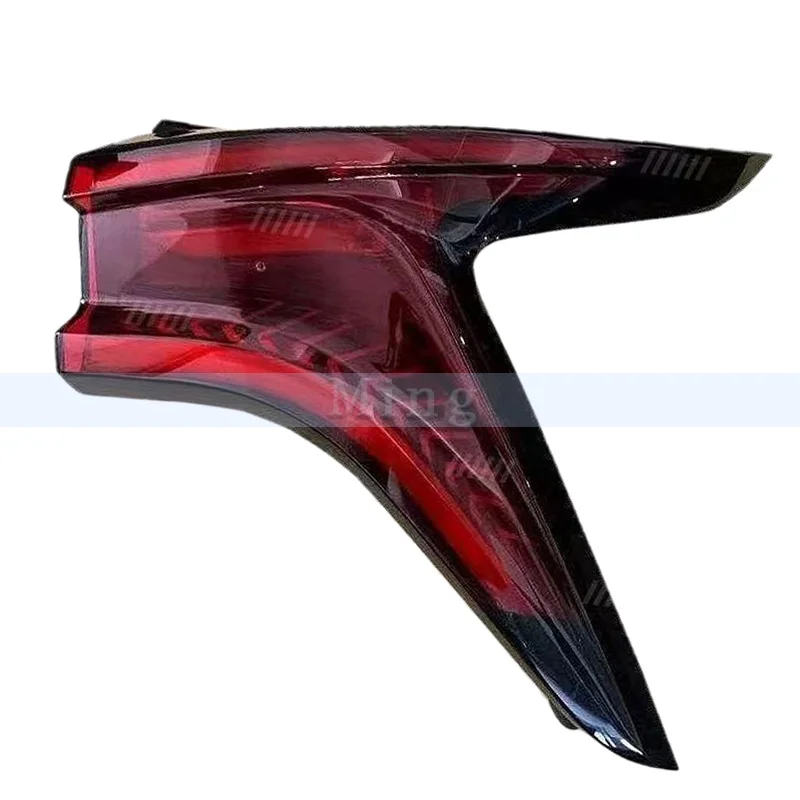 Rear Bumper Tail Light Taillight Taillamp Brake Light Turn Light For Changan CS75 Plus 2020-2021 Outer Tail Lamp