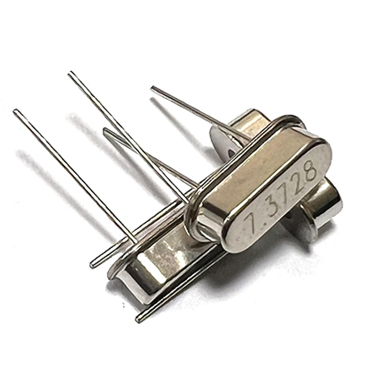 10pcs HC-49S 4.096MHz 4.096M 4.096 Quartz Crystal Resonator Passive Oscillator HC49S DIP2