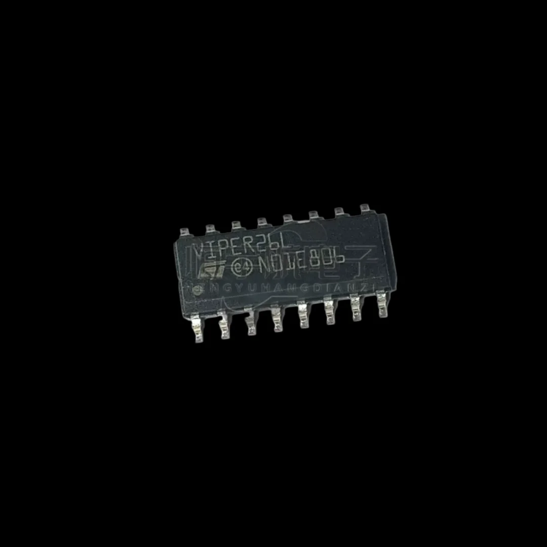 10PCS/brand new original VIPER26LDTR VIPER26L patch SOIC-16 AC-DC controller IC chip