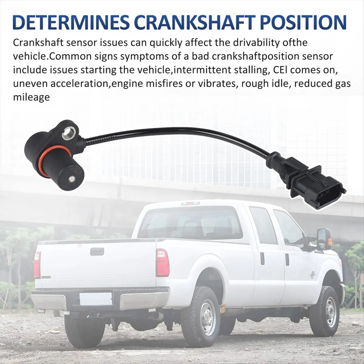 

0281002410 Датчик положения коленчатого вала для Ford F-250 Iveco Новые поступления