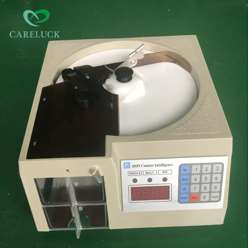 Manufacturer Gummy Counting Machine Capsu le Tablet Tablet Candy Chewing Gum Counting Machine