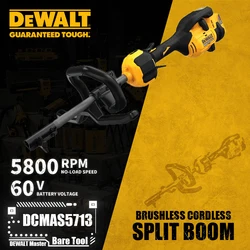 DEWALT DCMAS5713 Brushless Cordless Split Boom 60V XR FLEXVOLT Garden Lithium Power Tools