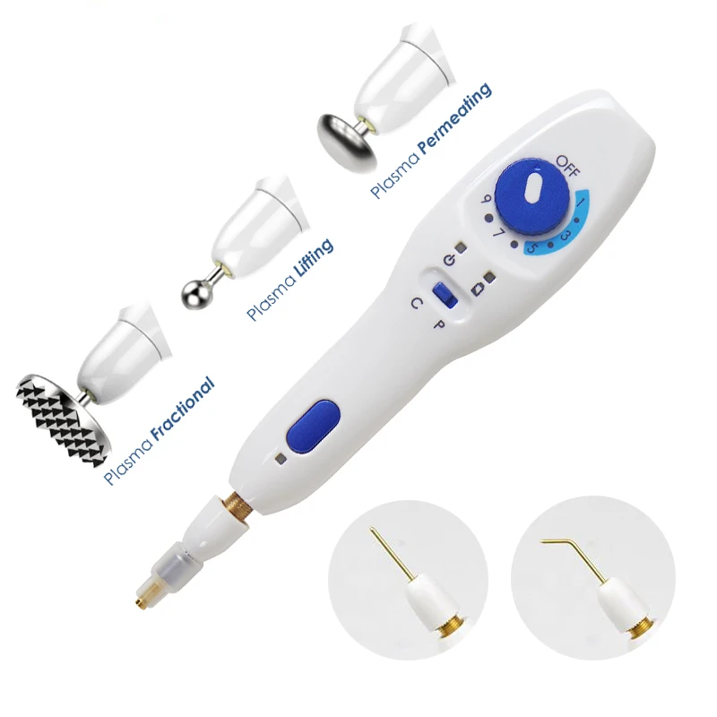 Professional Multifunction Beauty Tool Korea Plasma Pen Fibroblast Eyelid Lift Wrinkle Skin Lifting Tightening