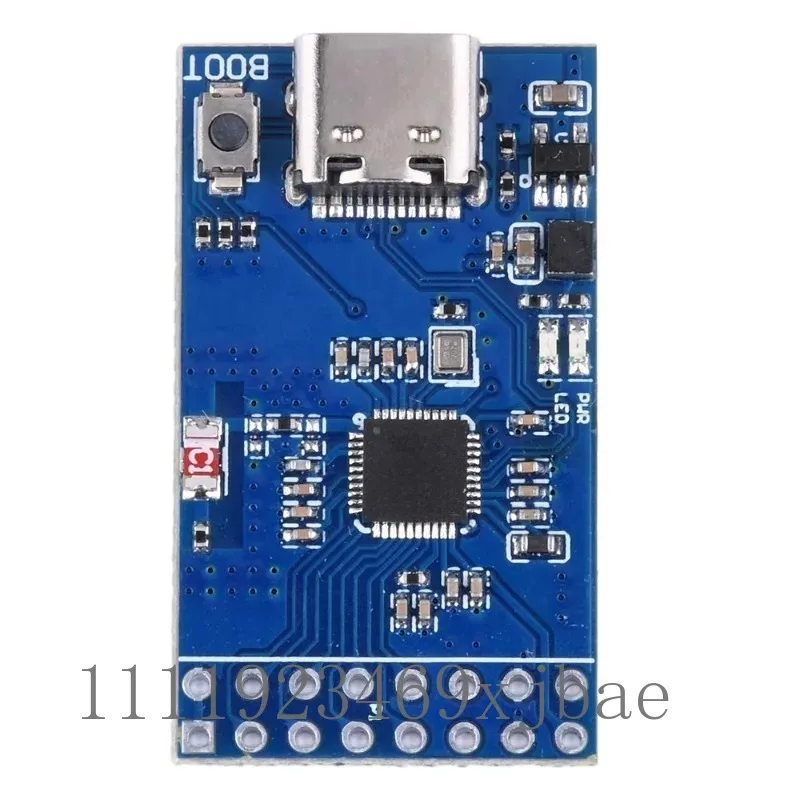 RISC‑V Core IoT Development Board Module, WIFI6 Bluetooth Function USB Powered Type‑C Port for BL616