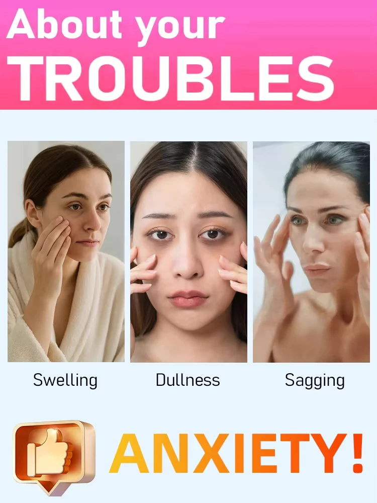 Solve Facial Problems No Fine Lines