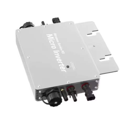 WVC-800W Single-phase Solar Grid-connected Micro Inverter with Built-in MPPT Micro Grid-connected Inverter