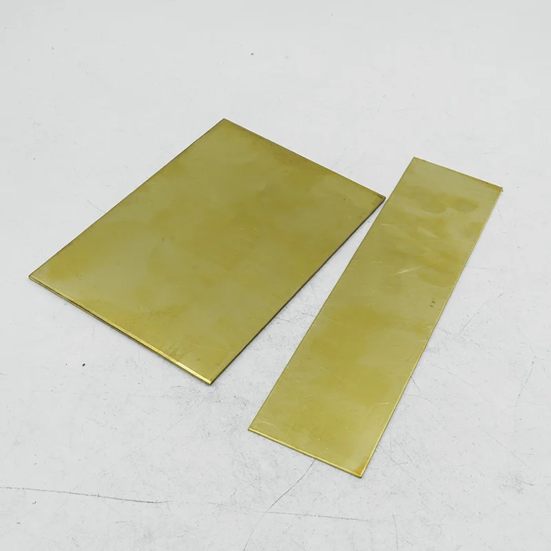 Massives Messingplattenblech 0,5 mm 0,8 mm 1 mm 1,5 mm 2 mm 2,5 mm 3 mm 4 mm 5 mm 6 mm – Detail 3