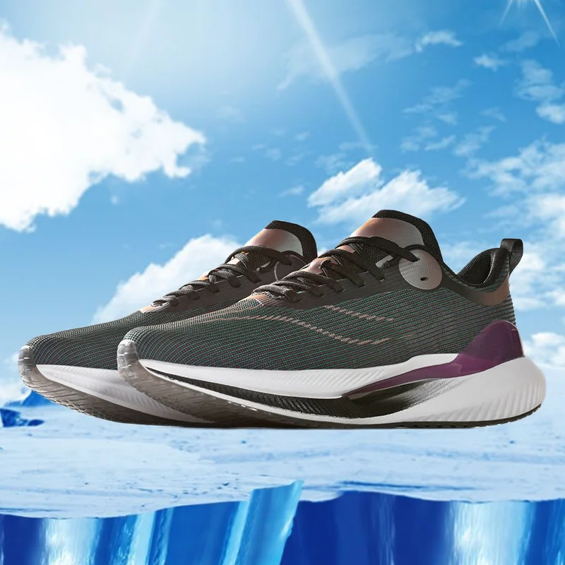 

Colorful Sports Shoes Men's Fashionable Sneakers Comfortable Hiker Shoes Rebound Cushioning Training Shoe Suitable for Couples