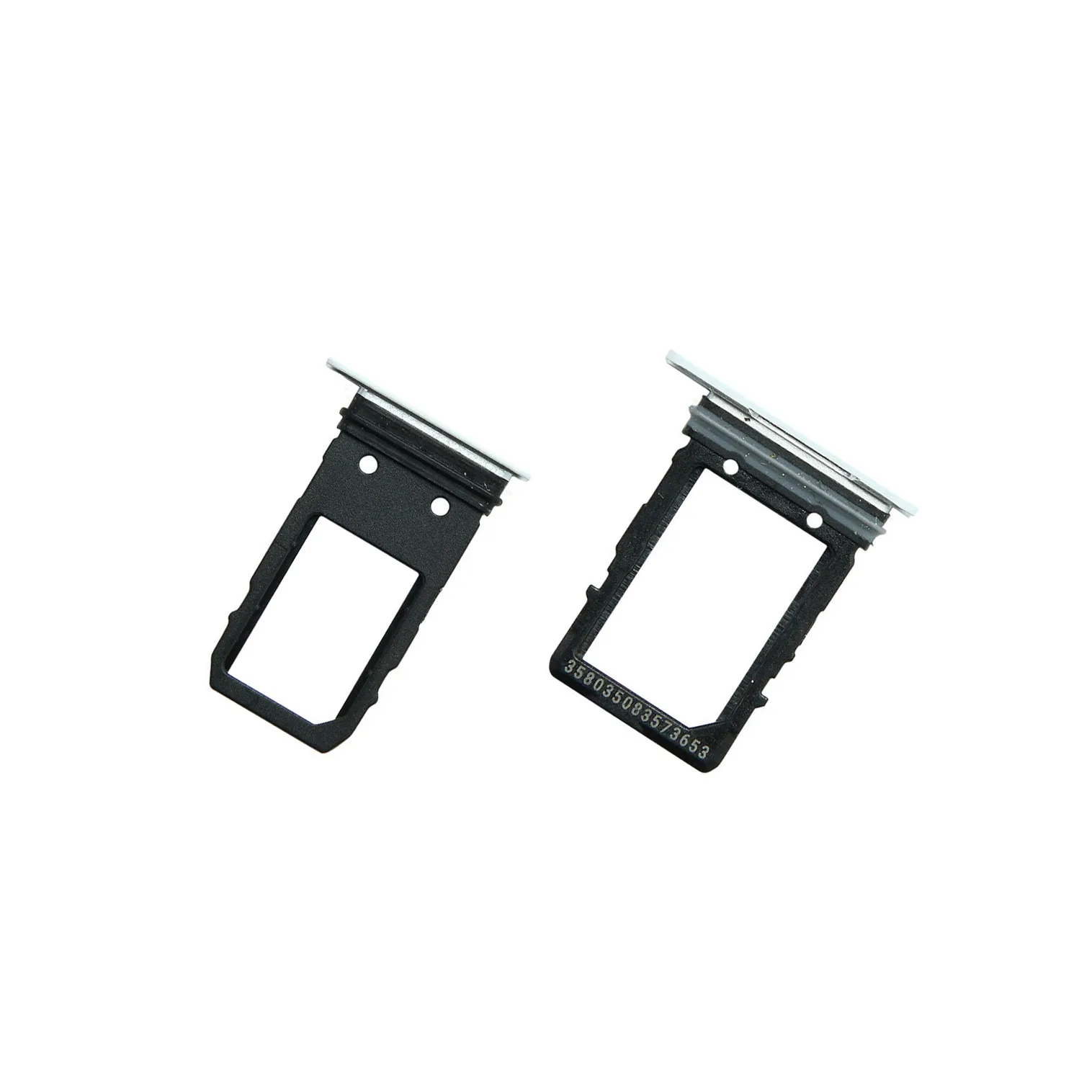 For Pixel 2 2XL Sim Card Tray Slot Holder Socket Repair Parts