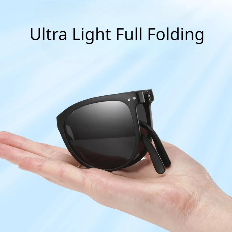 UV400 Cycling Sunglasses Portable Foldable Round Frame Shade Windshield Avoid Flying Insects Bicycle Accessories Темные Очки