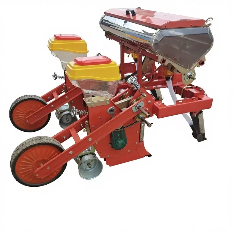 2BGYF-2 Durable for Agricultural Use Precision Seeding Two Row Corn Seeder Equipment