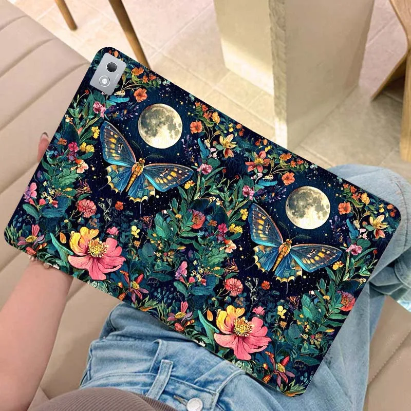

Creative Butterfly Design For Legion Xiaoxin Pad Y700 K10 M10 P11 K11 Pro Plus 10.6 11.5 Inch 2021 2023 2025 Tablet Case