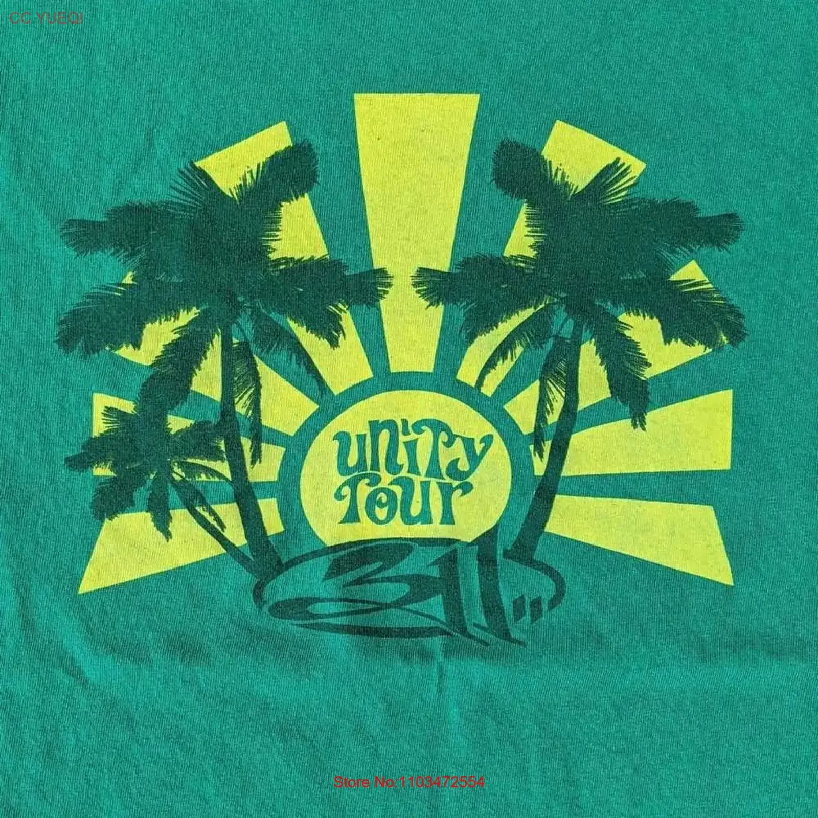 T-shirt de concert 311 Unity Tour en coton, toutes tailles S-5XL, D002, vintage, délavé, polyvalent, extensible, streetwear, légèrement graphique pour homme
