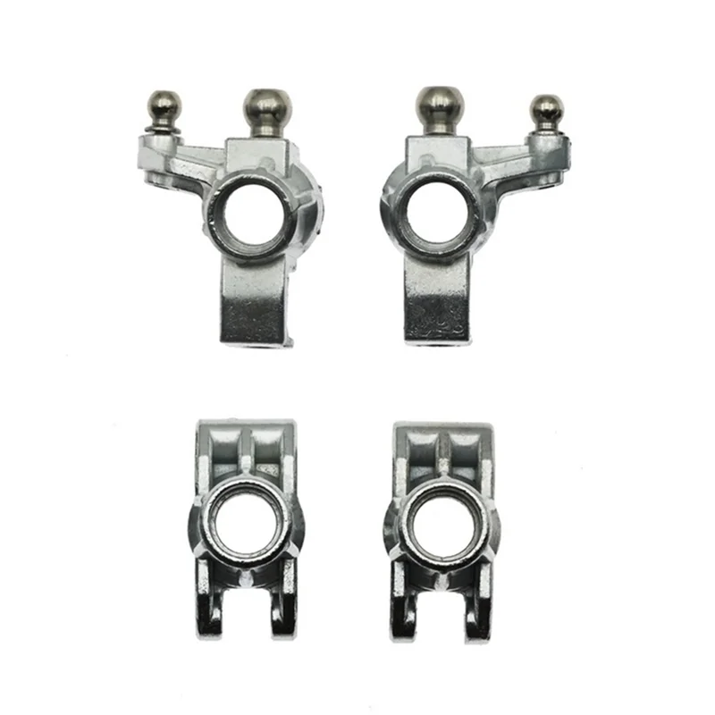 

Metal Steering Cup Rear Hub Carrier for SCY 16101 16101 Pro 16102 16103 16201 16301 16302 16303 RC Car Upgrade PartsN03R