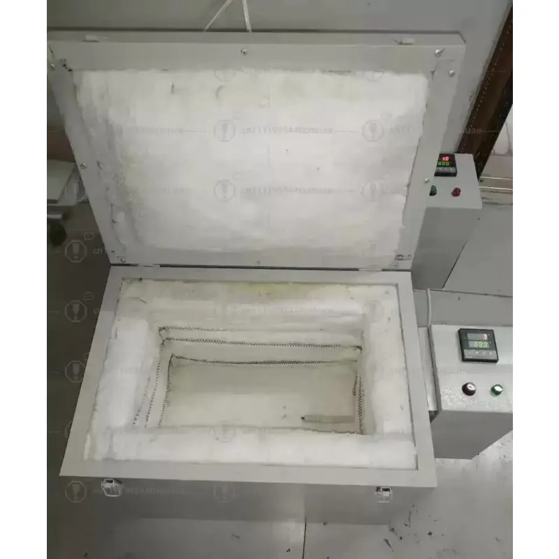 High temperature porcelain like electric stove, flower oven, tombstone porcelain image oven,laser tombstone porcelain photo oven