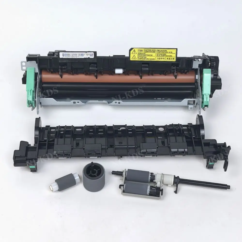 Imagem -01 - Kit de Manutenção do Fusor para Samsung Montagem do Fusor Jc9101024a Ml3310 3710 M4070 M4020 M3875 4833 110v 220v Jc91-01023a