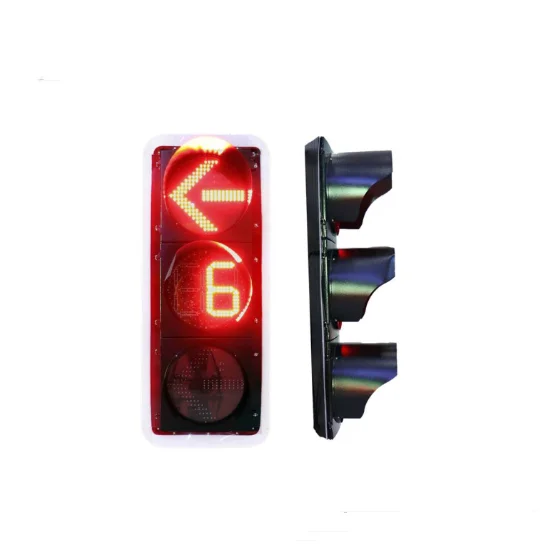 

sunburst safety pedestrian crossing red green traffic light