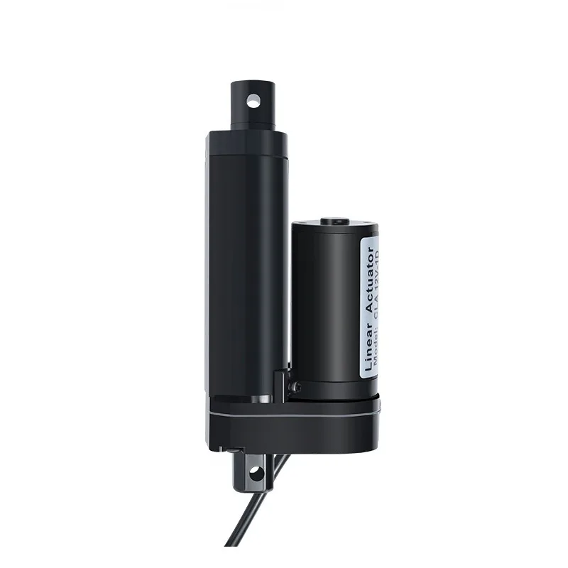 50mm Linear Actuator Motor 12V 24V Electric Telescopic Rod Noodle Maker Window Opener DIY Automation Parts