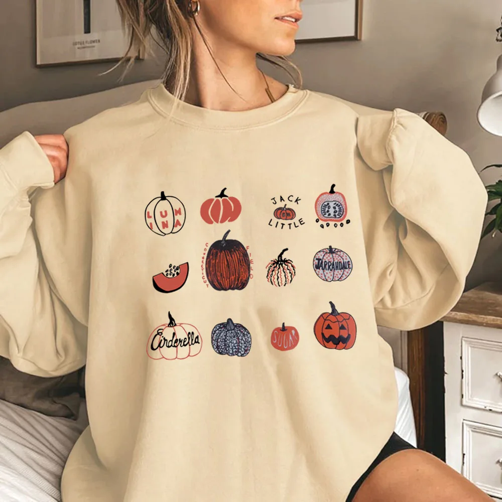 Pumpkin Hoodies Halloween Hoodie Funny Sweatshirts Hoody I Am Kenough Sweatshirt Pullover