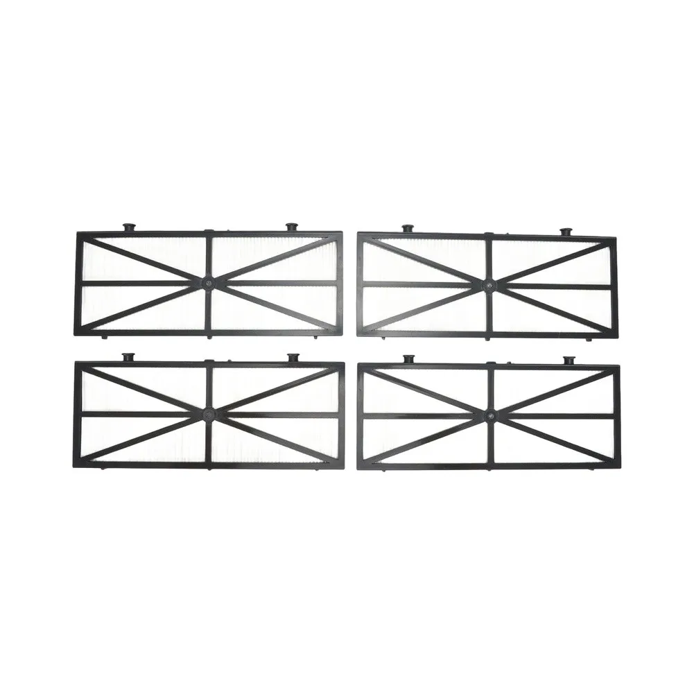 Cartridge Filter Replacement Ultra Fine Filter Panels For Crystal Clear Pool Robust Material Construction Resists Wear And Tear