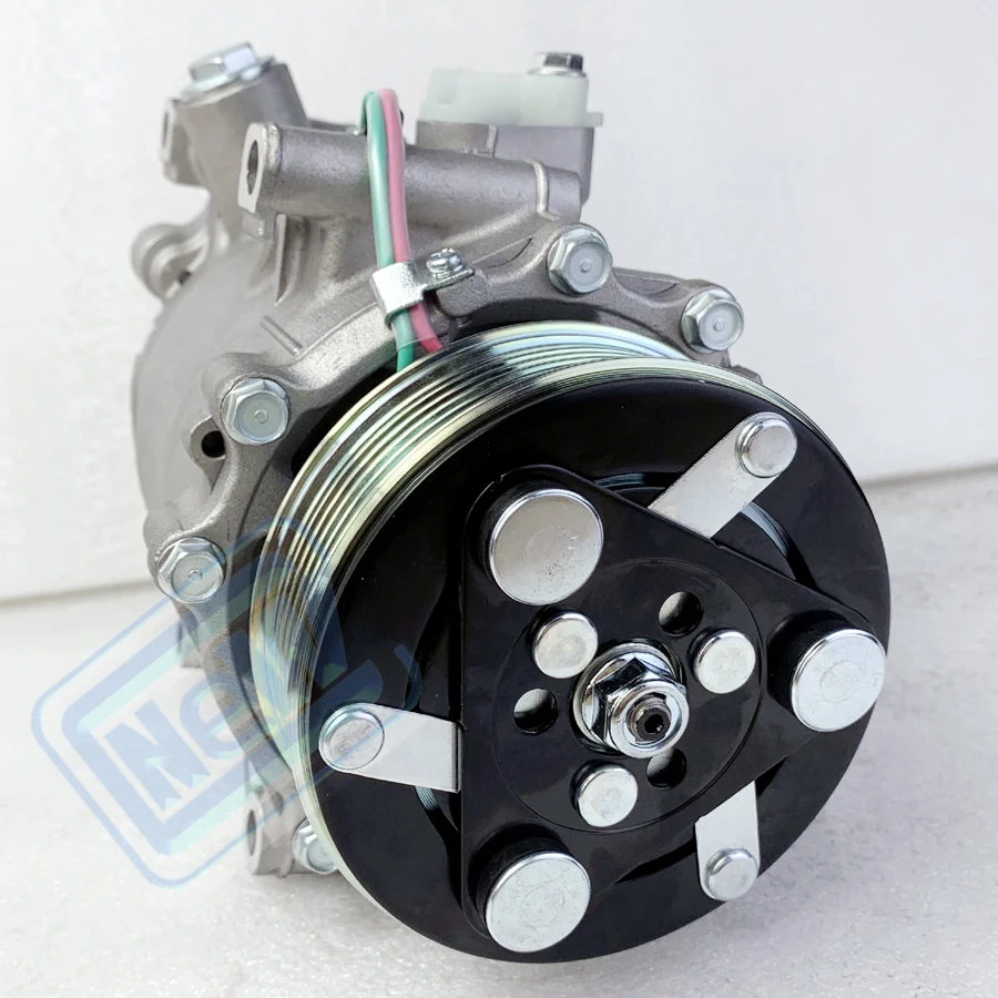 

Новый для Honda CR-V L4 2.4 2007-2015 годов для 12-14 Honda Civic Si 2.4L компрессор кондиционера 1138800R 38810RZYA01 38810RWCA03 38800RZYA010M2