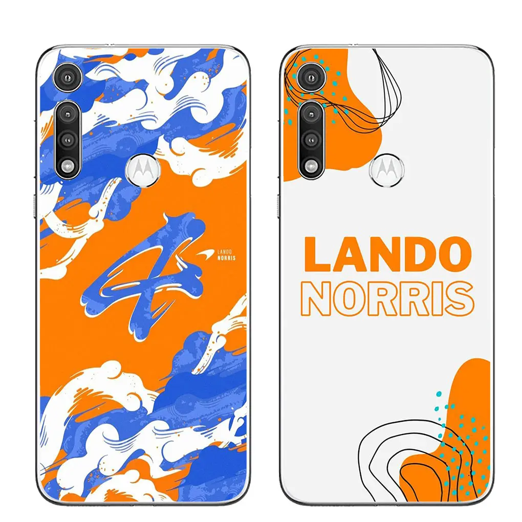 Lando Norris Supercar Super Car Cover for Samsung Galaxy A04 A05 A14 A15 A23 A34 A35 A54 A55 M23 M33 M52 M53 M31 M51 M21 Case