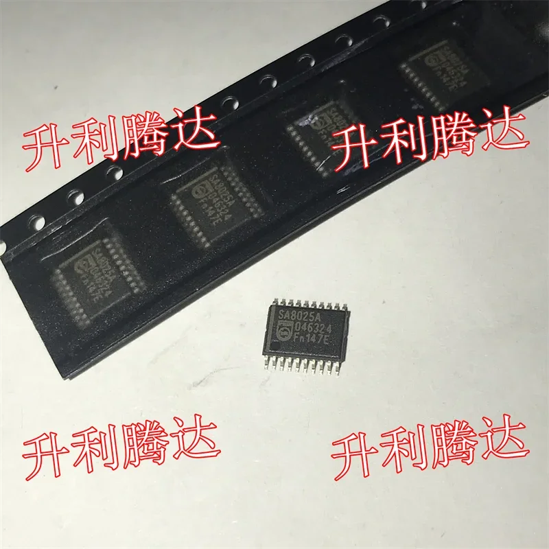 

100% оригинал, новый SA8025ADK SA8025A SSOP20, 5 шт./лот