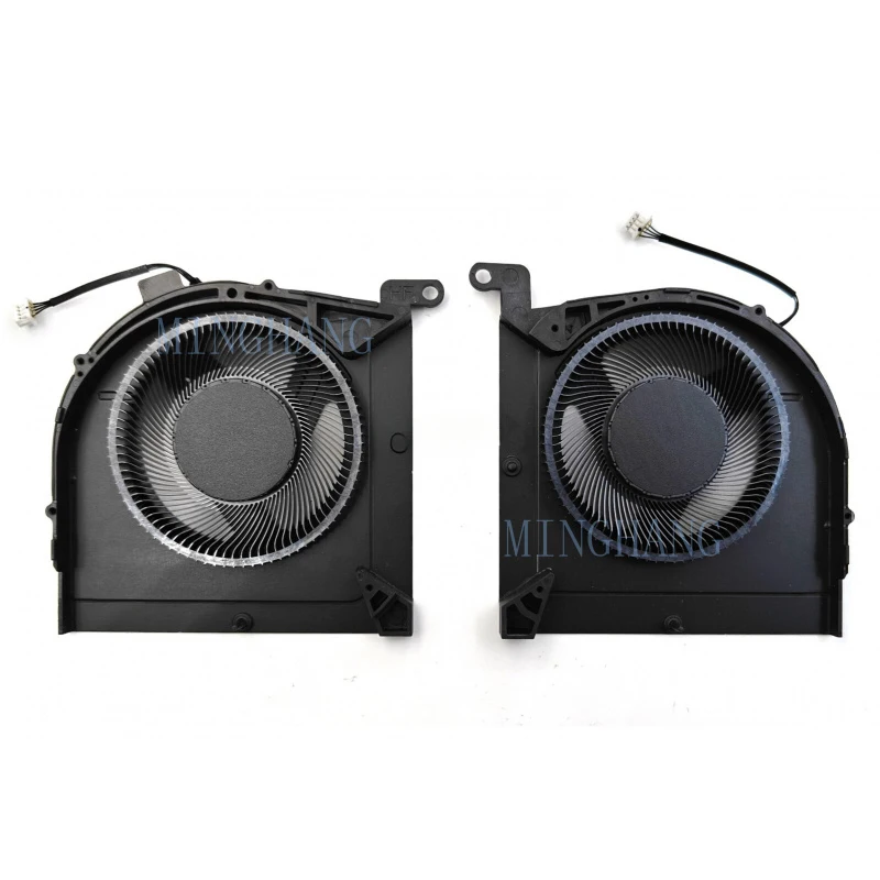 M  New for Lenovo LOQ 15APH8 15IRH8 LOQ 16APH8 16IRH8 RTX4060 CPU & GPU Cooling Fan 12V