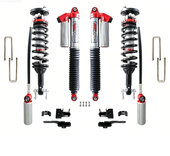 Off-Road Lift Shock Absorber Upgrade Kit Suitable For Ford F150 2018