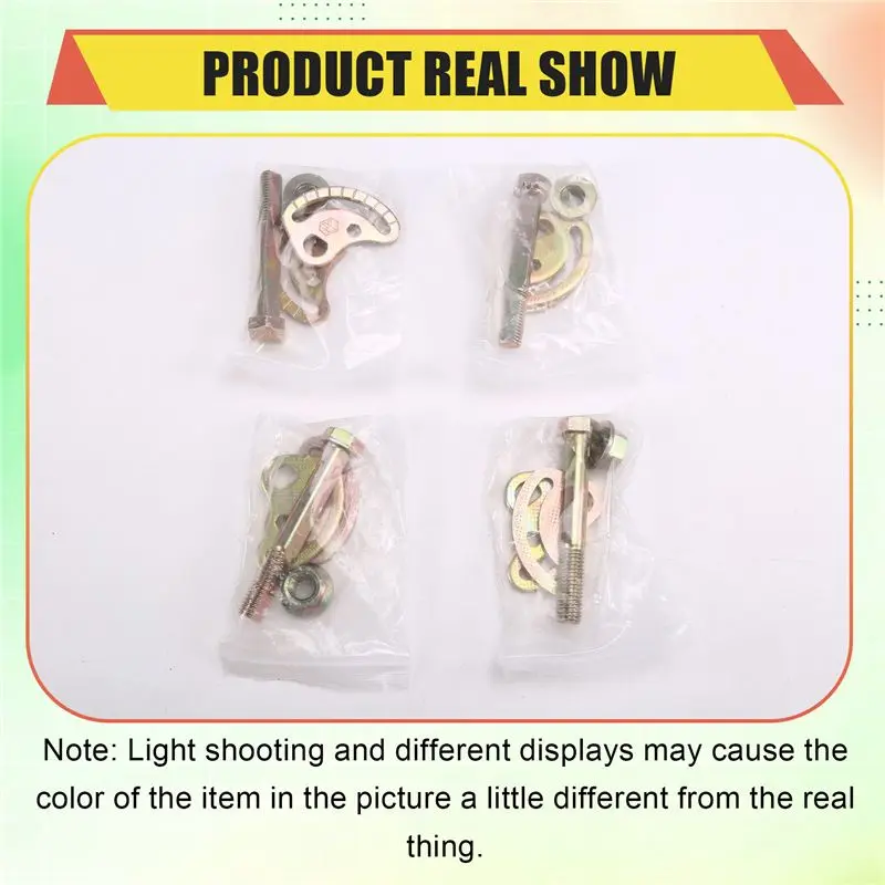 HOT-Front Alignment Camber Caster Cam Bolt Kit K100026 For Silverado 1500HD 2500HD 3500HD,Front Alignment Camber Caste